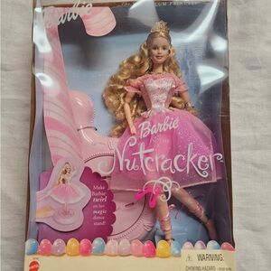 Barbie Nutcracker Princess Doll- unopened